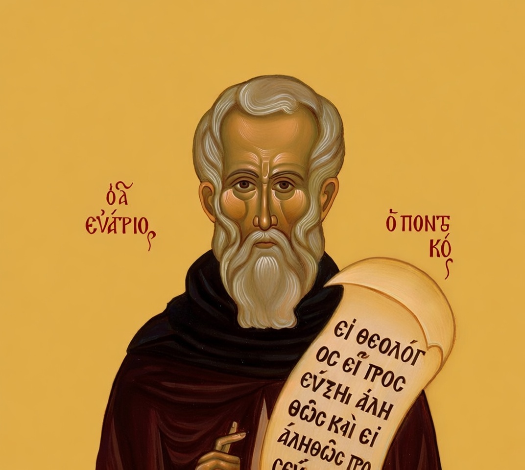 Evagrius Ponticus